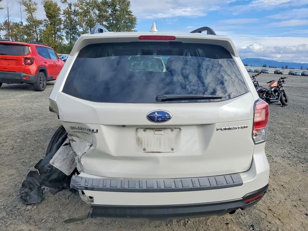 2018 SUBARU FORESTER Premium+CWP