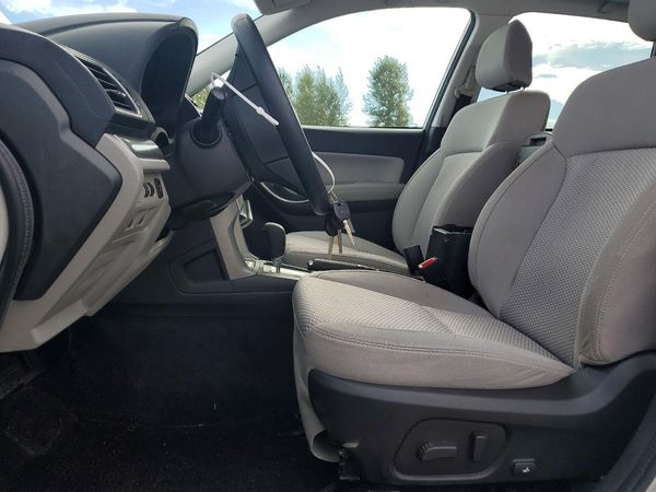 2018 SUBARU FORESTER Premium+CWP