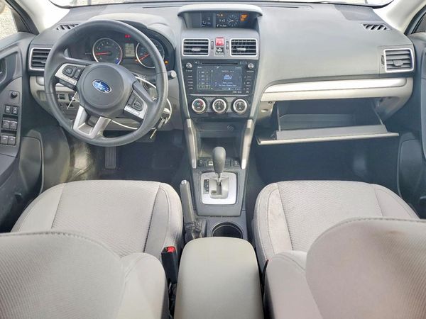 2018 SUBARU FORESTER Premium+CWP