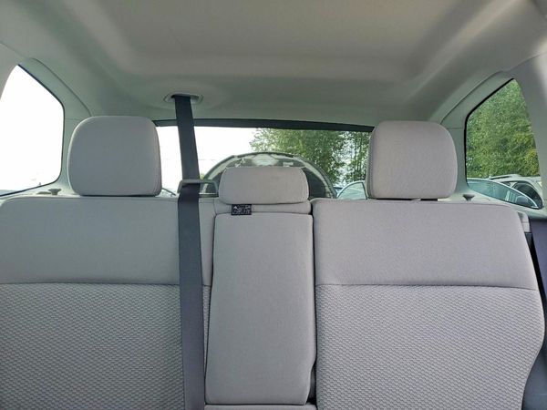 2018 SUBARU FORESTER Premium+CWP