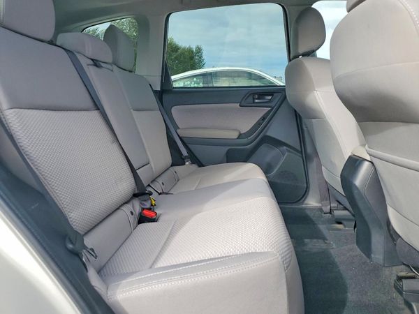 2018 SUBARU FORESTER Premium+CWP