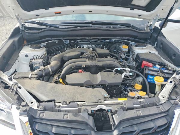 2018 SUBARU FORESTER Premium+CWP