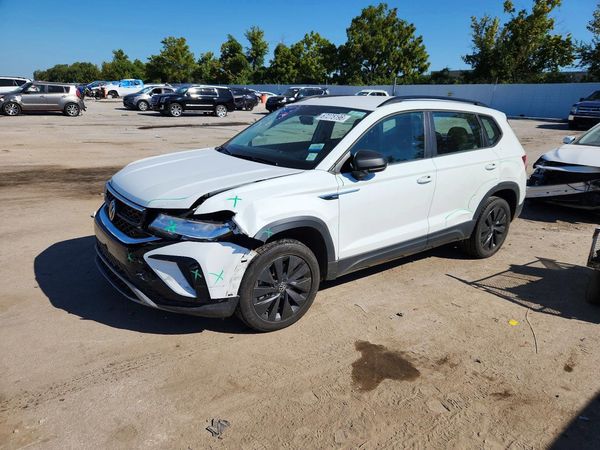 2022 VOLKSWAGEN TAOS