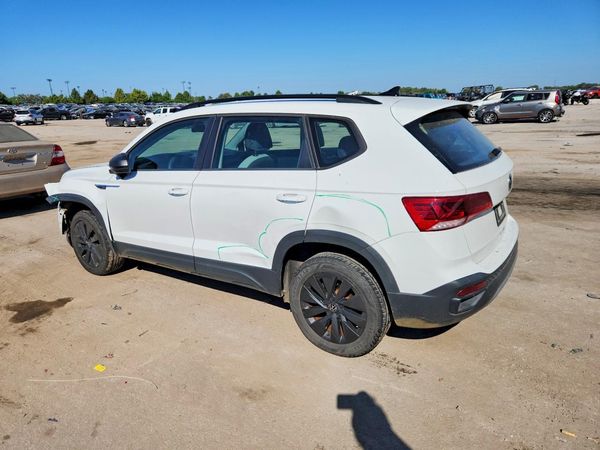 2022 VOLKSWAGEN TAOS