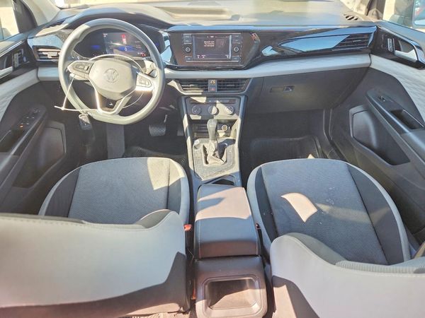 2022 VOLKSWAGEN TAOS