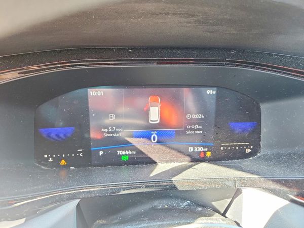2022 VOLKSWAGEN TAOS