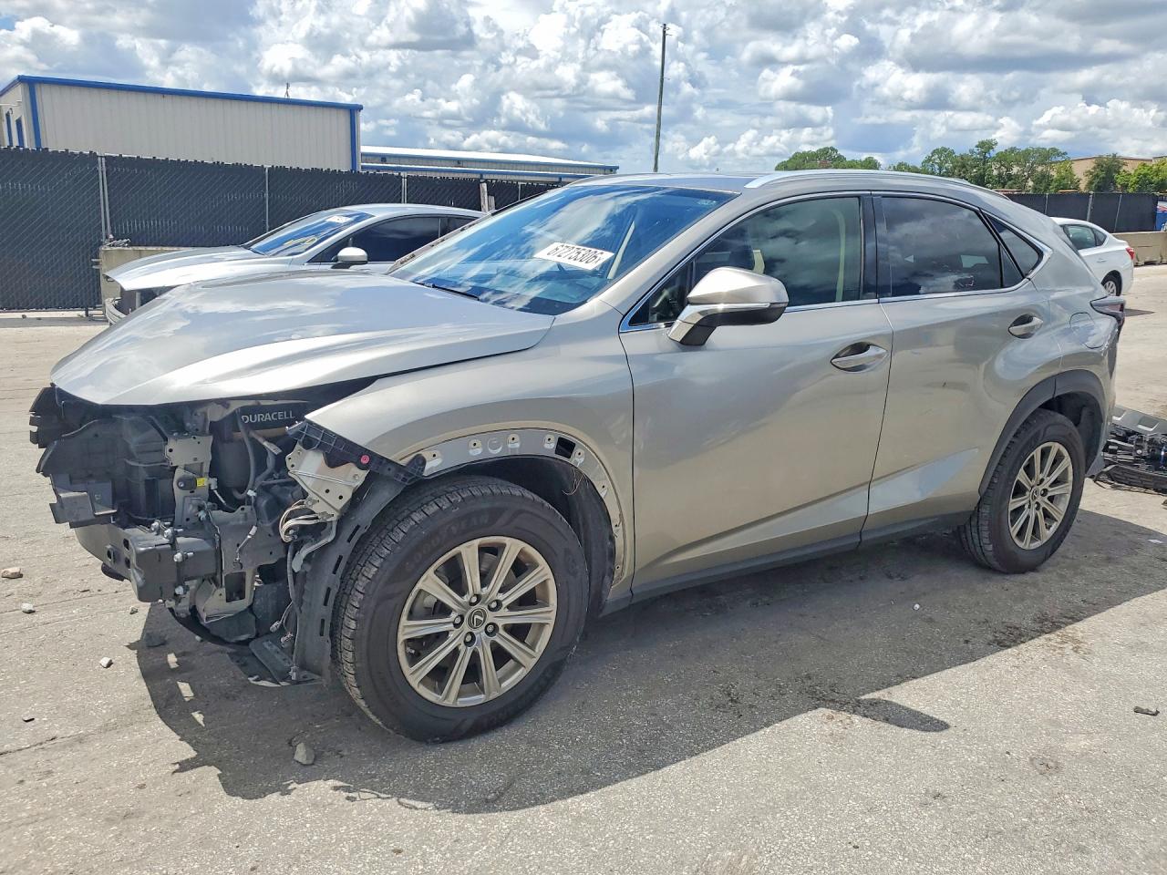 2020 LEXUS NX 300 Comfort