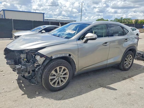2020 LEXUS NX 300 Comfort
