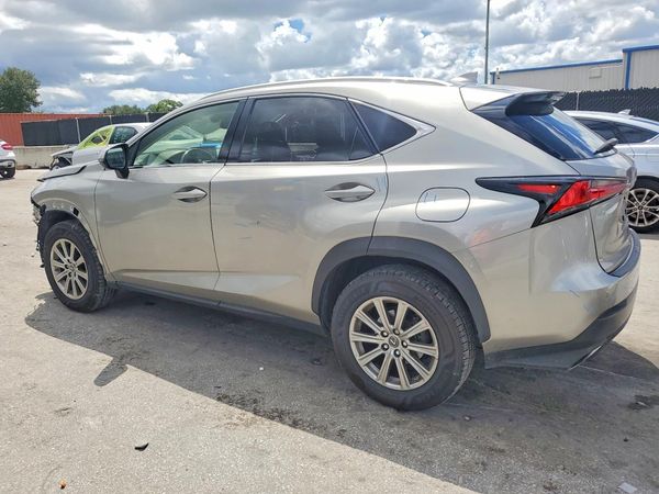 2020 LEXUS NX 300 Comfort