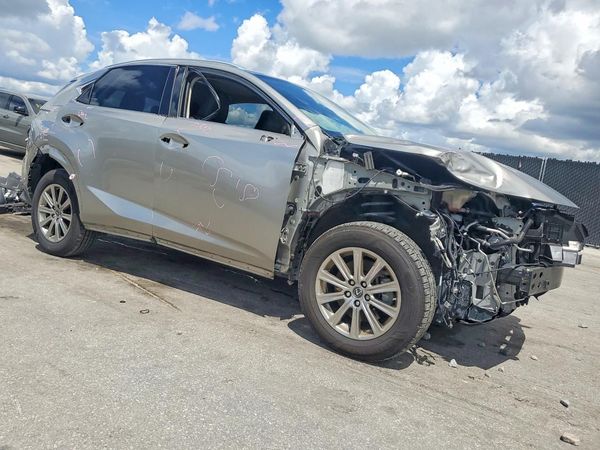 2020 LEXUS NX 300 Comfort