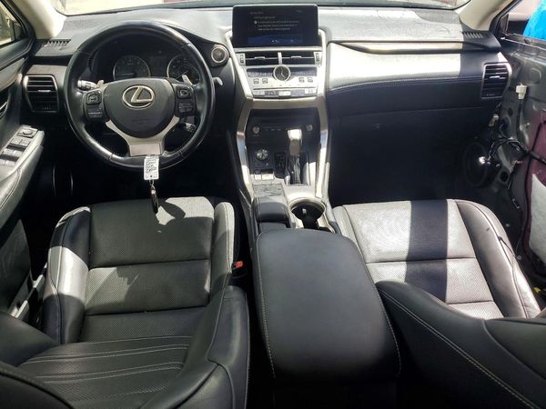 2020 LEXUS NX 300 Comfort