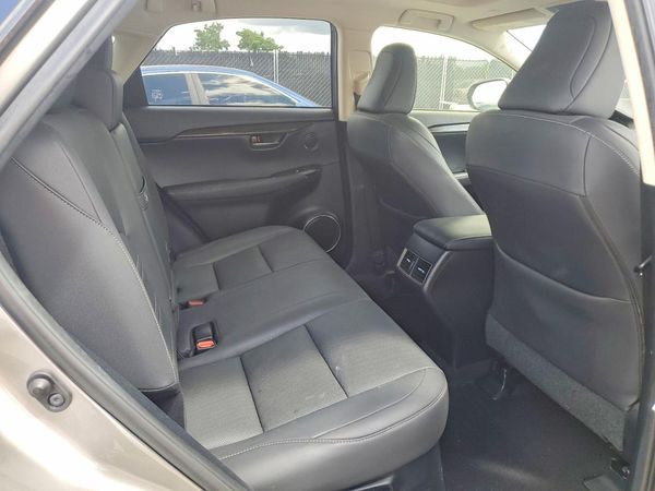 2020 LEXUS NX 300 Comfort