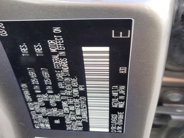 2020 LEXUS NX 300 Comfort