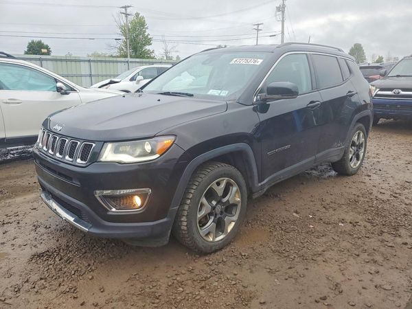 2018 JEEP COMPASS
