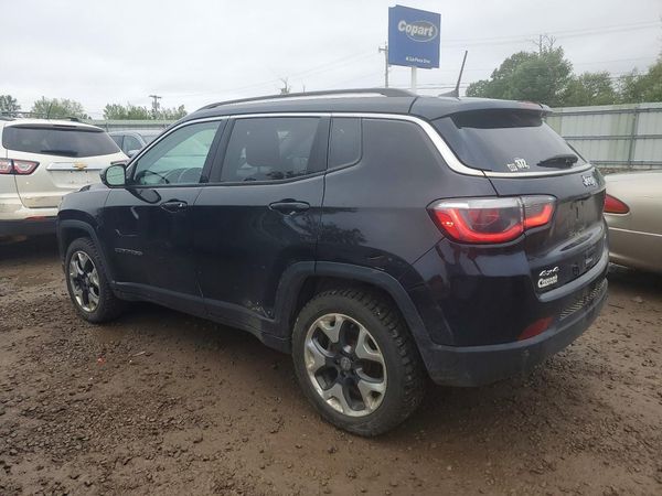 2018 JEEP COMPASS