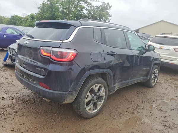 2018 JEEP COMPASS