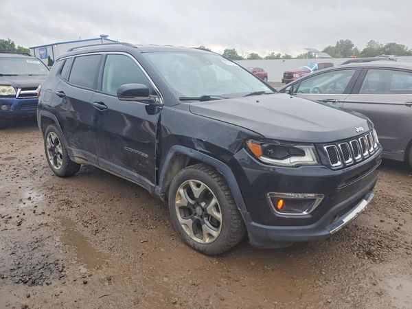 2018 JEEP COMPASS