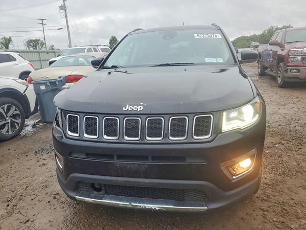 2018 JEEP COMPASS