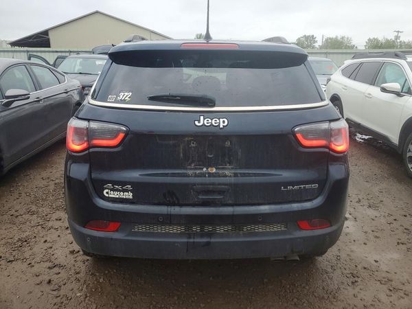 2018 JEEP COMPASS