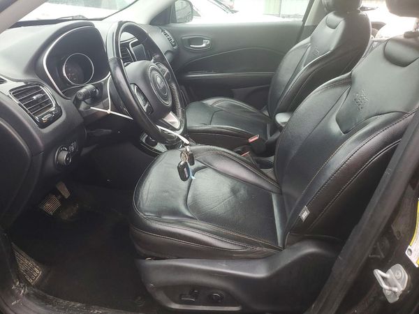 2018 JEEP COMPASS