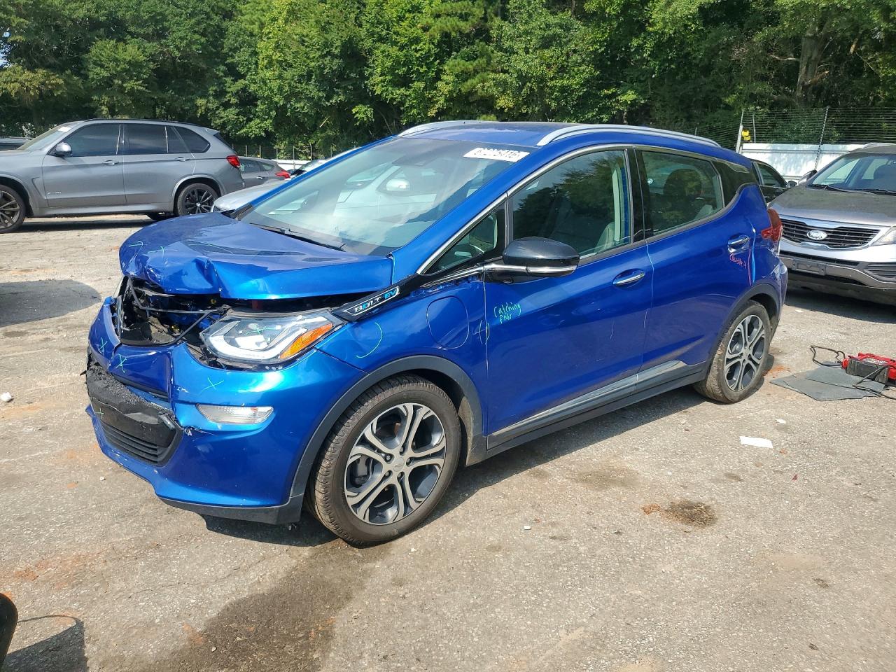 2017 CHEVROLET BOLT EV Premier