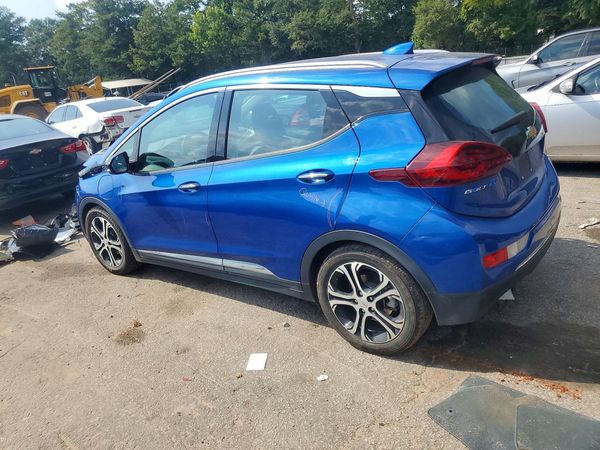 2017 CHEVROLET BOLT EV Premier