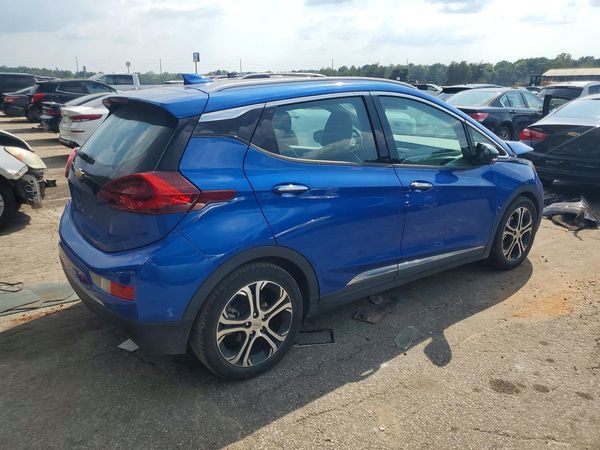 2017 CHEVROLET BOLT EV Premier