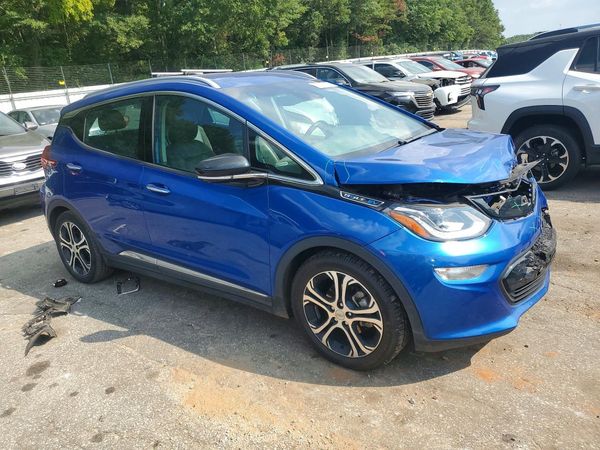2017 CHEVROLET BOLT EV Premier
