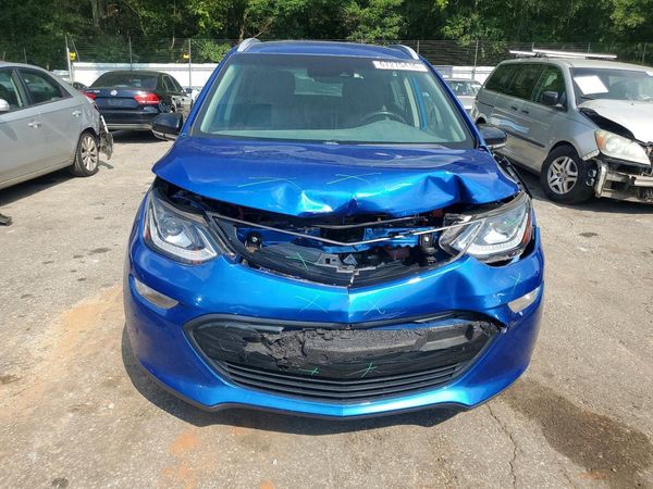 2017 CHEVROLET BOLT EV Premier