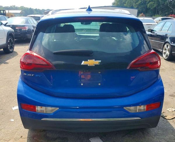 2017 CHEVROLET BOLT EV Premier