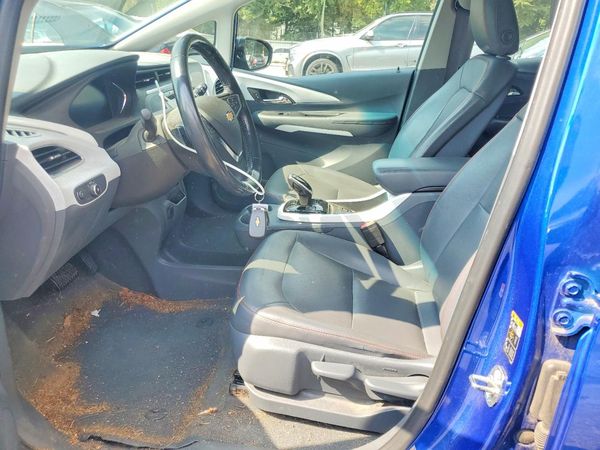 2017 CHEVROLET BOLT EV Premier