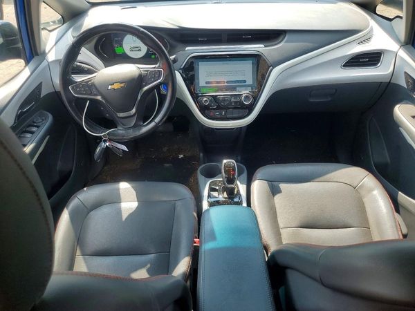 2017 CHEVROLET BOLT EV Premier