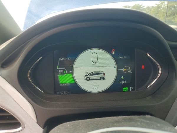2017 CHEVROLET BOLT EV Premier