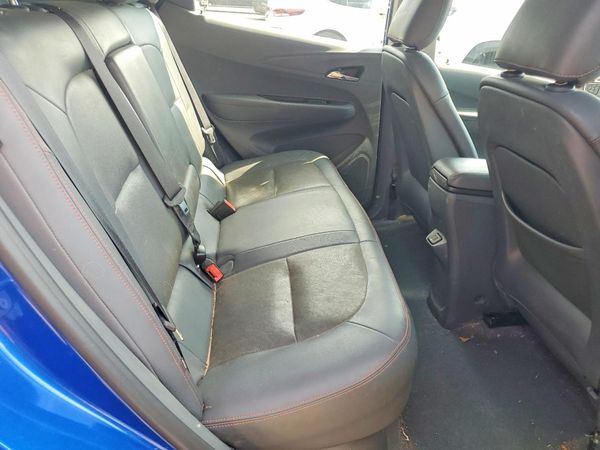 2017 CHEVROLET BOLT EV Premier