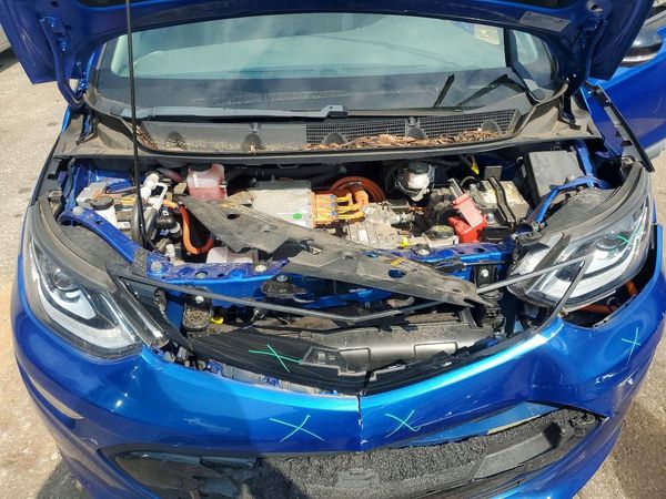 2017 CHEVROLET BOLT EV Premier