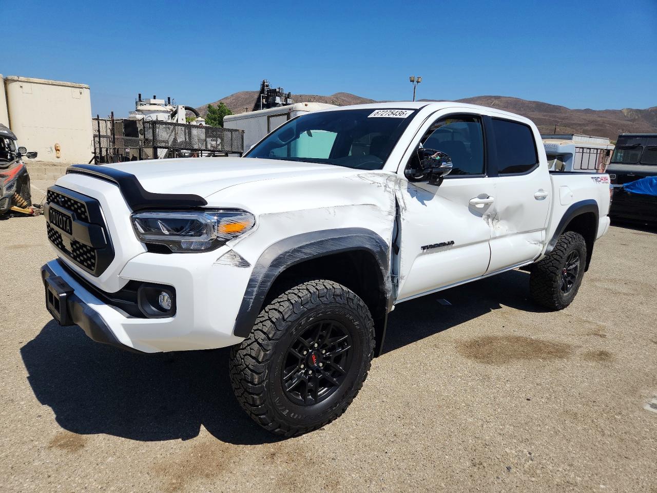 2023 TOYOTA TACOMA SR5