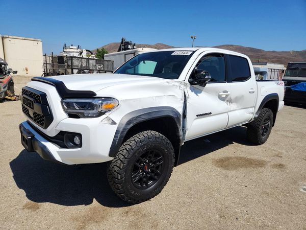 2023 TOYOTA TACOMA SR5