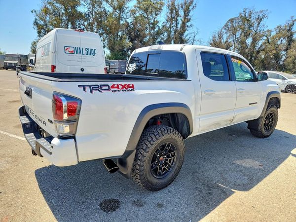 2023 TOYOTA TACOMA SR5