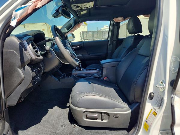 2023 TOYOTA TACOMA SR5