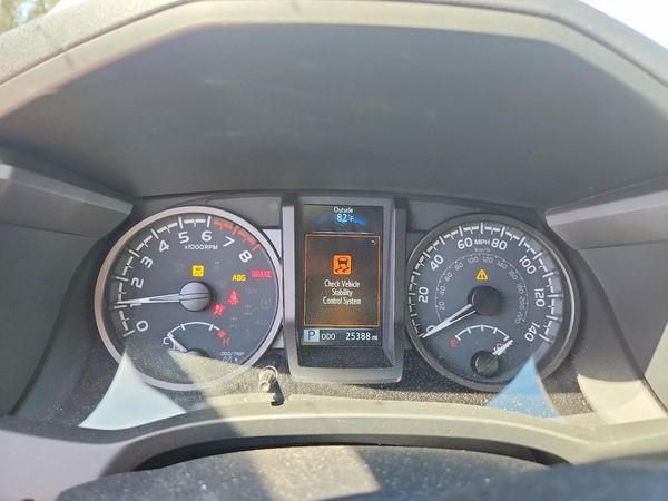 2023 TOYOTA TACOMA SR5
