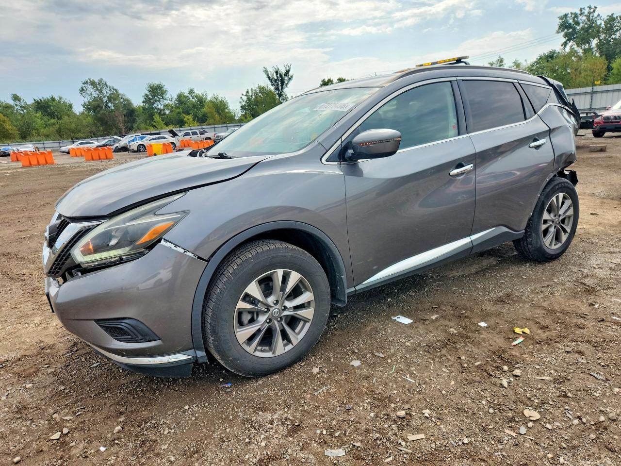 2018 NISSAN MURANO