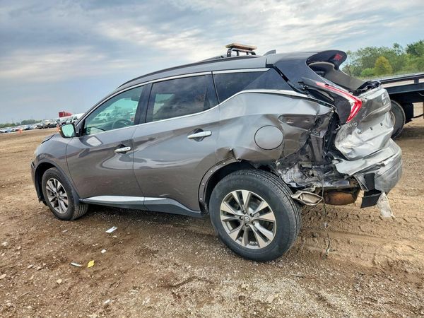 2018 NISSAN MURANO