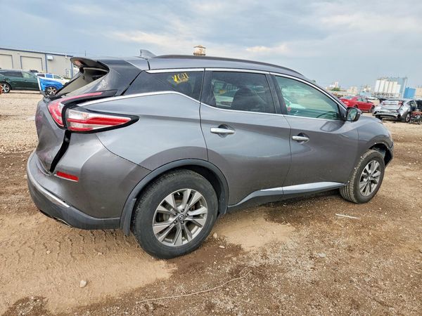 2018 NISSAN MURANO
