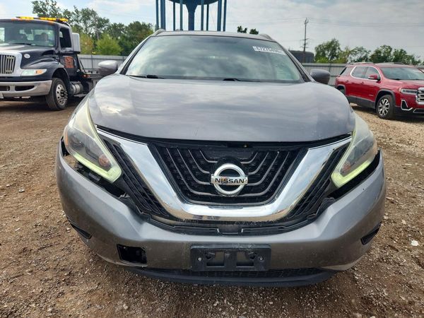 2018 NISSAN MURANO