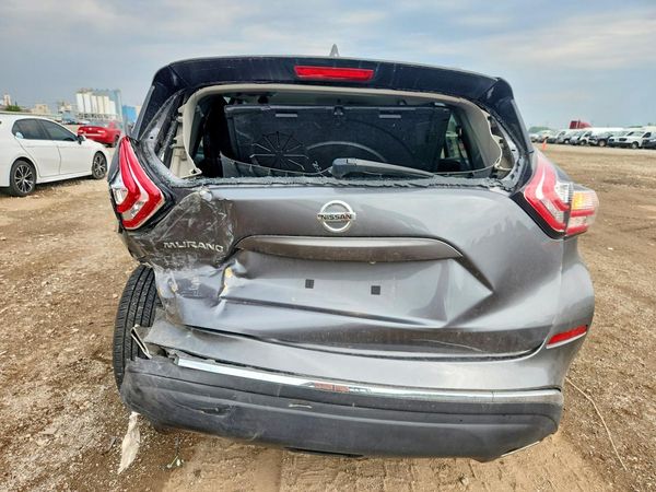 2018 NISSAN MURANO