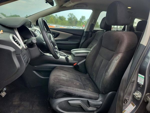 2018 NISSAN MURANO