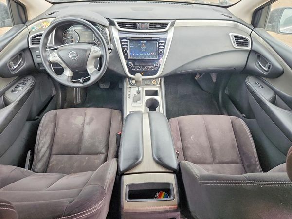2018 NISSAN MURANO