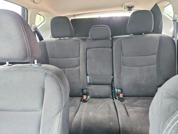2018 NISSAN MURANO