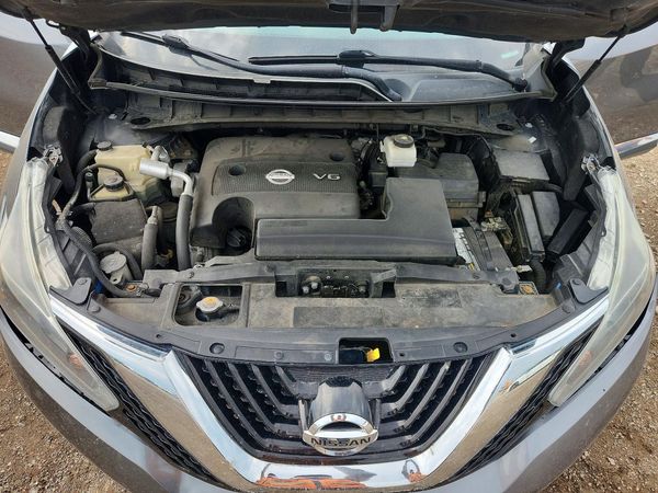 2018 NISSAN MURANO