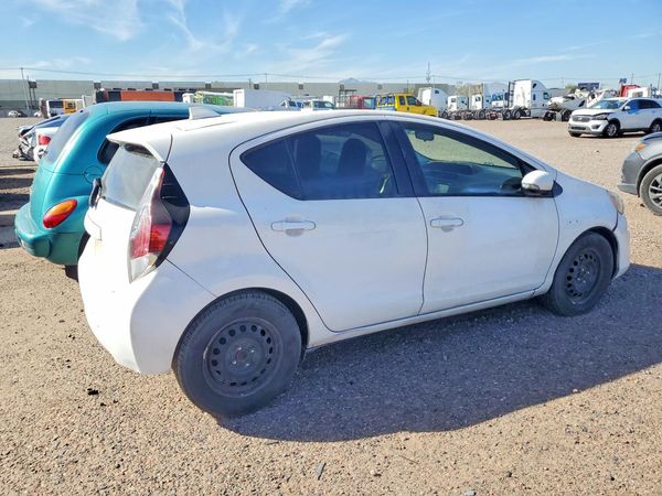 2016 TOYOTA PRIUS — PSRA